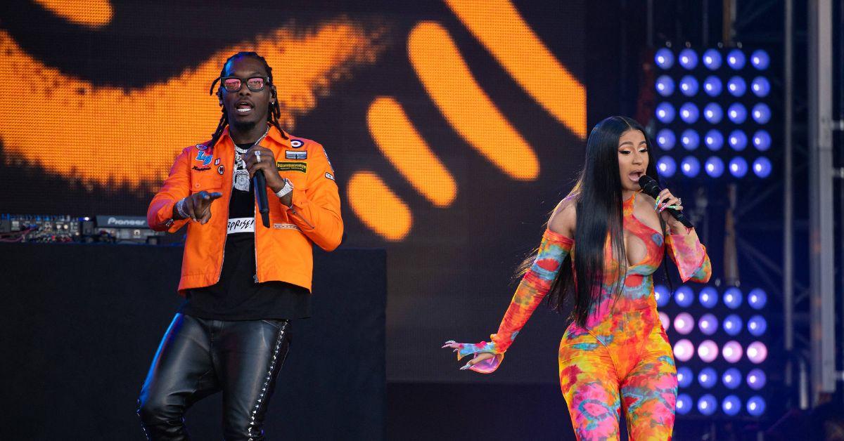 cardi b and offset