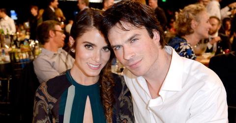 nikki reed ian somerhalder baby girl long