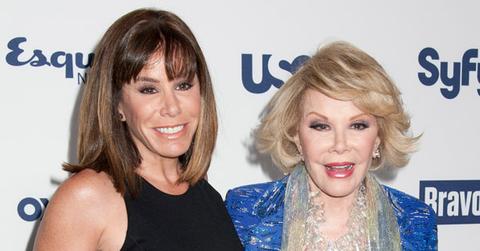 Stars at the NBC Universal Cable Entertainment Upfront in NYC