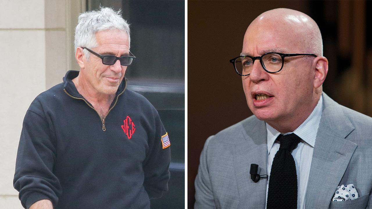 Jeffrey Epstein,Michael Wolff