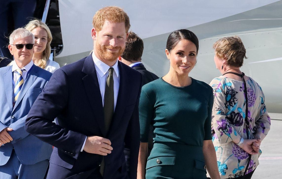 nothing could sway meghan markle on decision to step back as senior royal needed a voice megxit prince harry