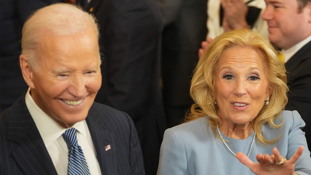 Joe Biden,Jill Biden