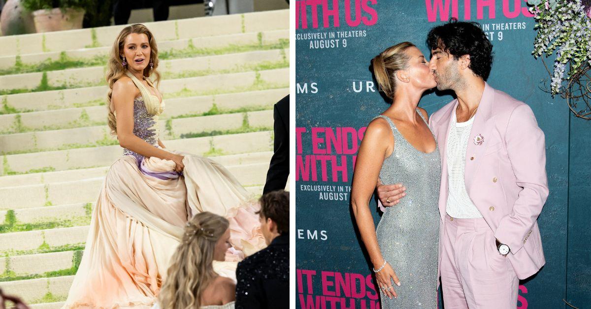 image of Blake Lively recently reached a settlement in her long-running legal dispute with 'It Ends With Us' director and costar Justin Baldoni.