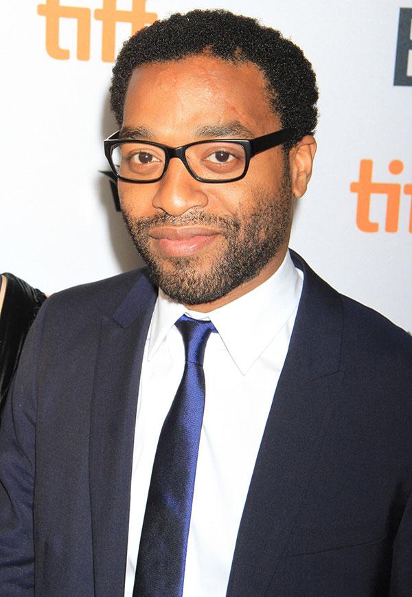 Chiwetel Ejiofor