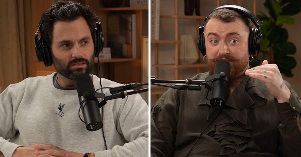 image of Sam Smith revealed they had liposuction at just 13 after being 'teased' about their body.