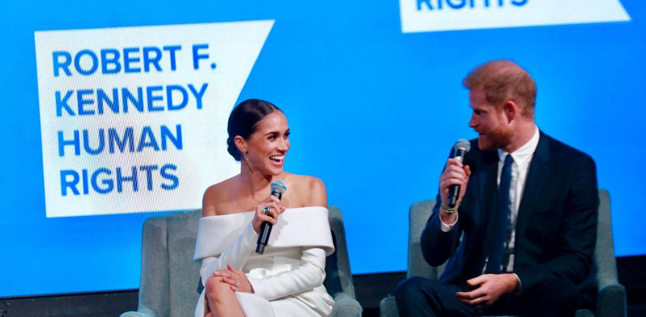 royal family develops strategy meghan markle prince harry attacks