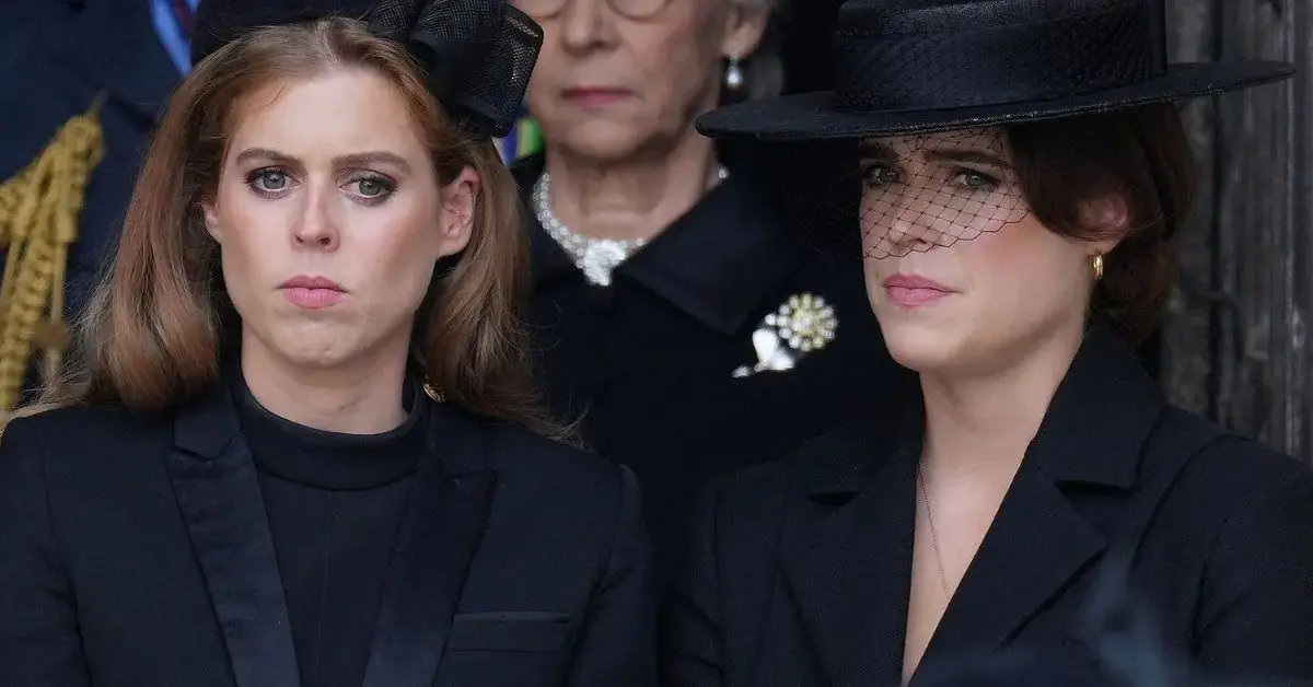 image of Prince William is reportedly 'impressed' by Princess Beatrice.