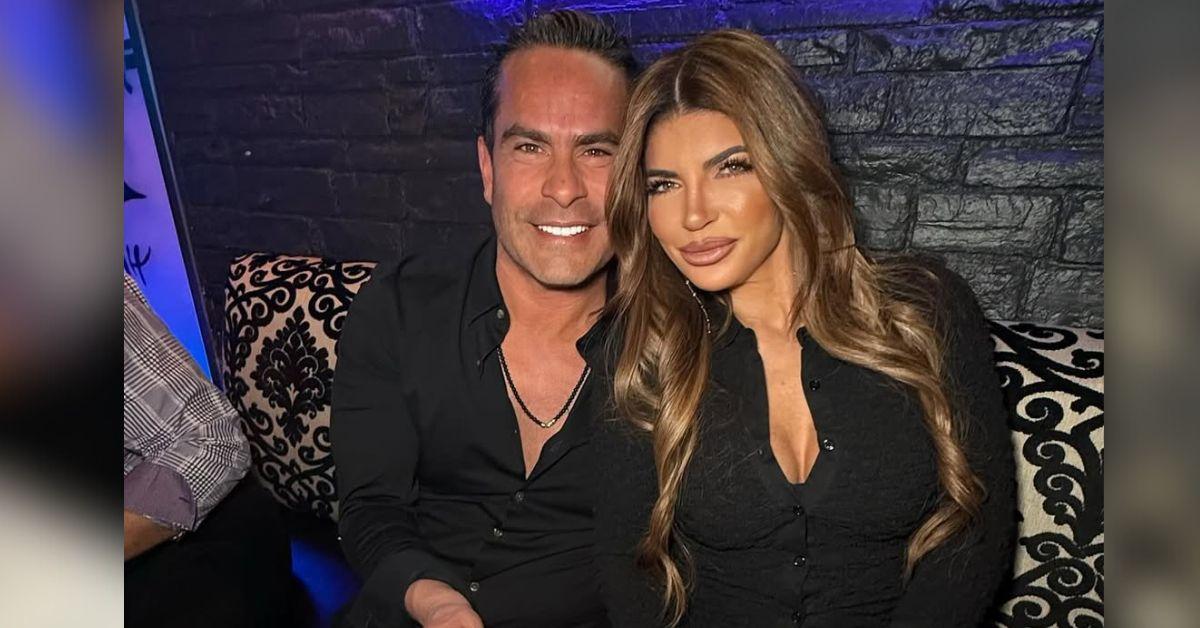 rhonj star teresa giudice cuts off interview tax evasion