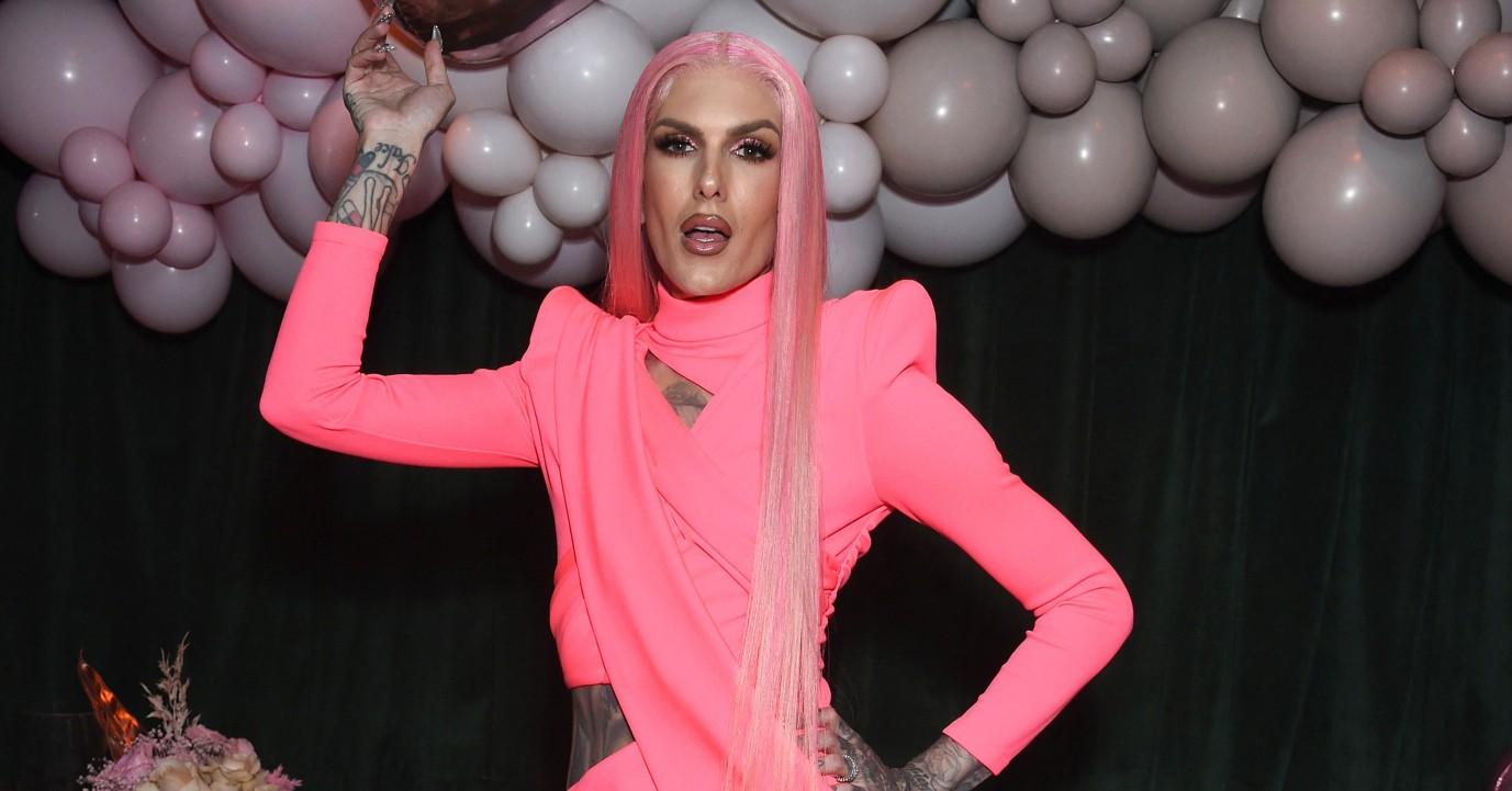 jeffree star stuns claiming sean diddy combs offed kim porter