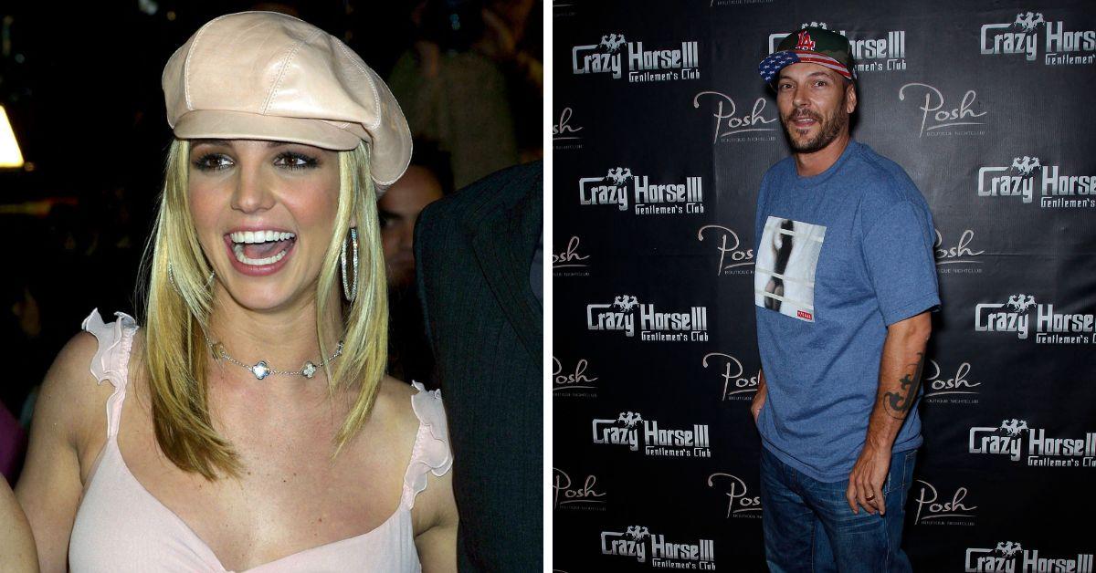 Kevin Federline's Memoir 'You Thought You Knew' Biggest Bombshells
