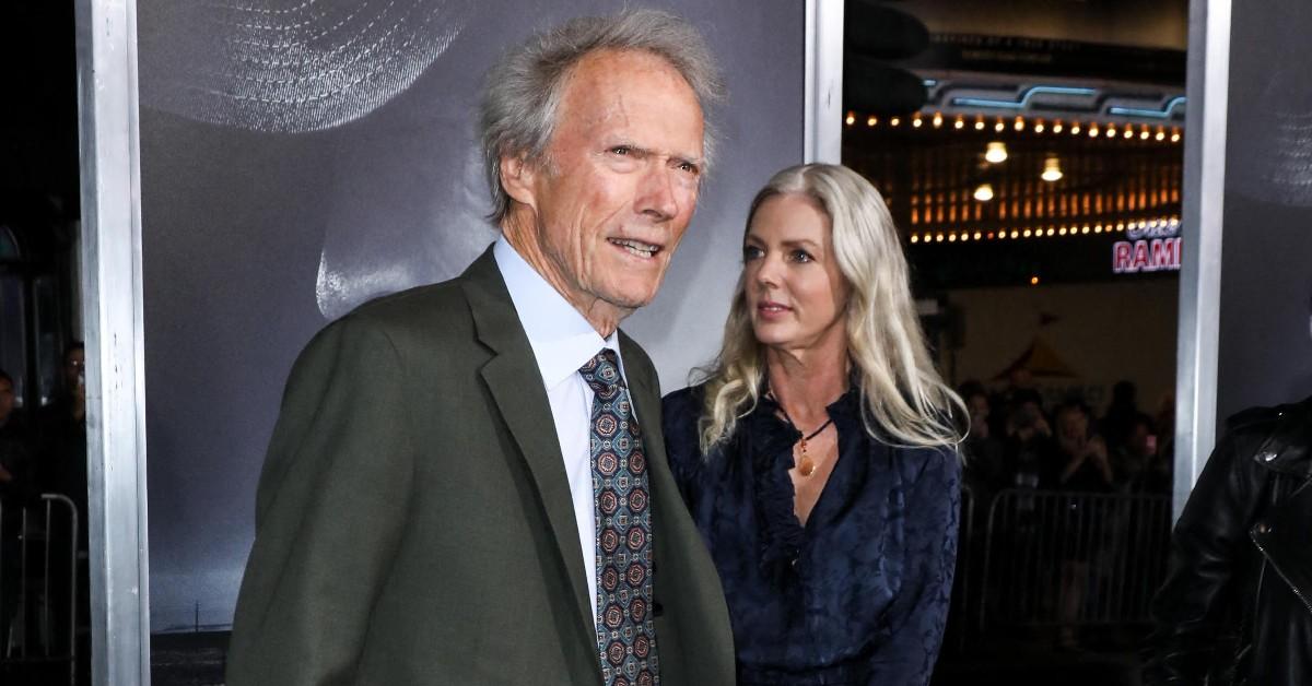 clint eastwood doing good girlfriend christina sandera death son scott