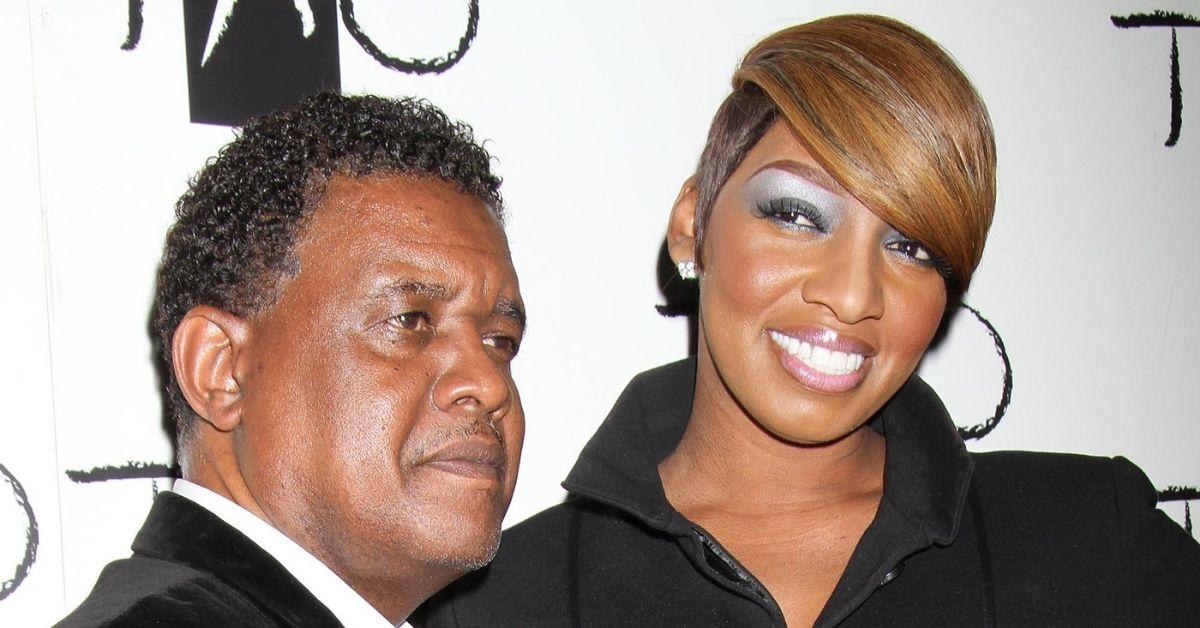 rhoa nene leakes lounge honor late husband gregg three day event