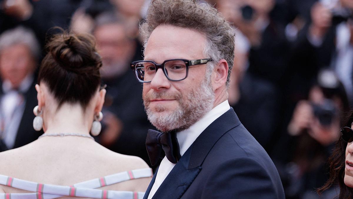 Photo of Seth Rogen
