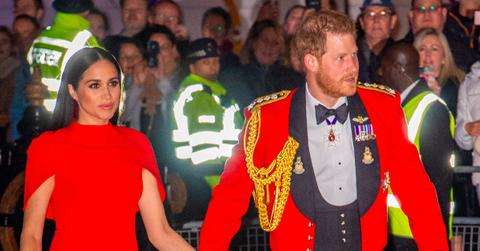 harry meghan postpic