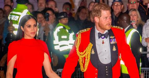 harry meghan postpic