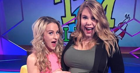 Kailyn lowry twitter leah messer vacation hawaii together