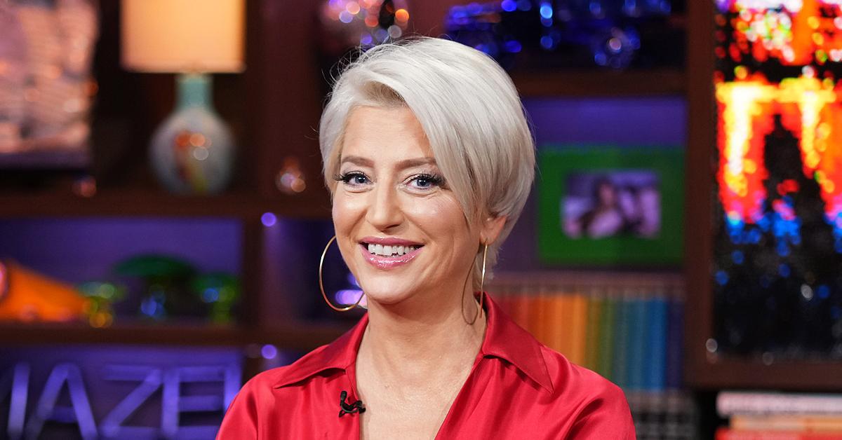 dorinda medley jokes i cant take full credit for rhony rating slump