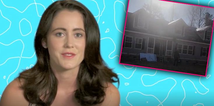 Teen mom jenelle evans new home photos h