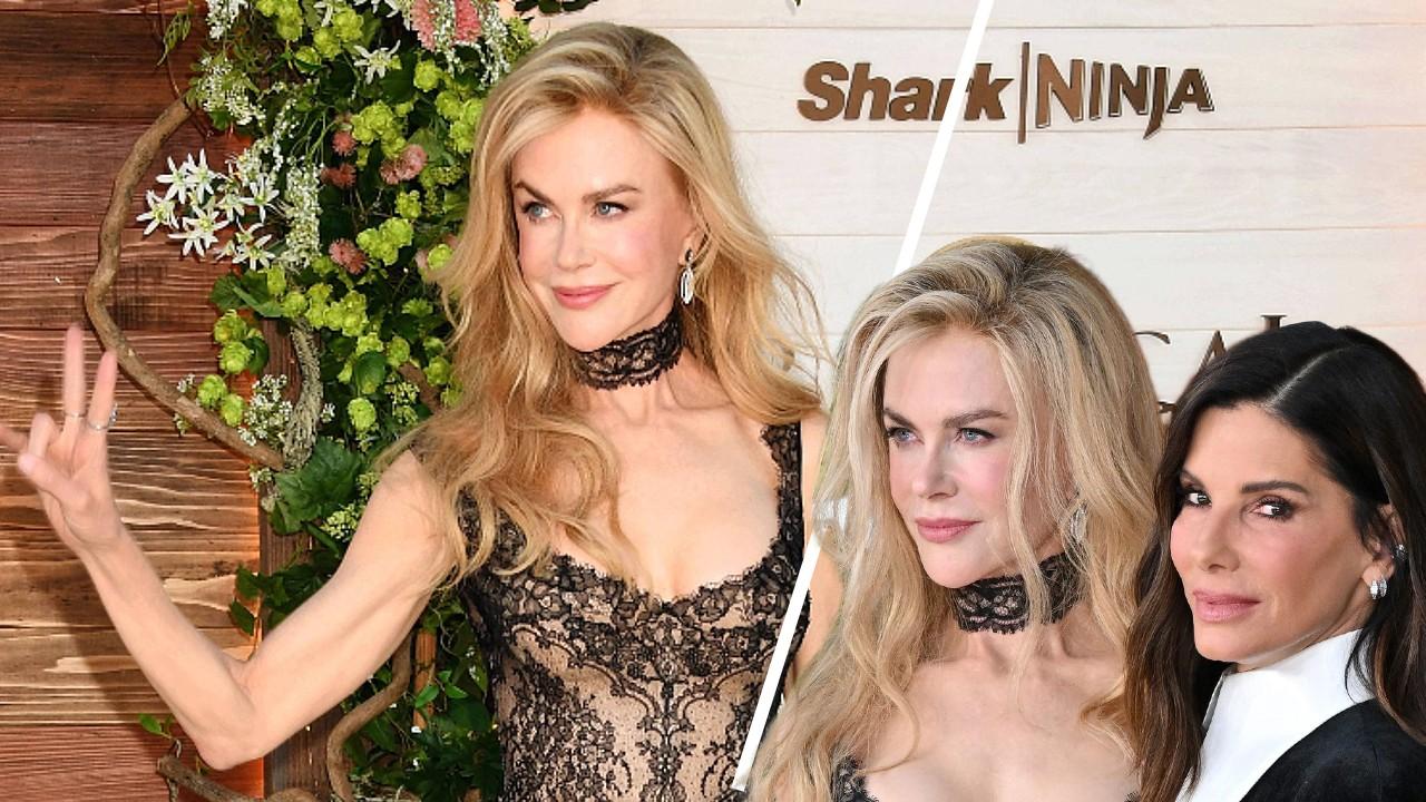 Image of Nicole Kidman wowed at the 'Practical Magic 2' premiere in Los Angeles.