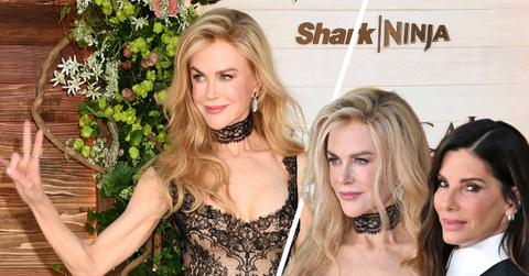 Image of Nicole Kidman wowed at the 'Practical Magic 2' premiere in Los Angeles.