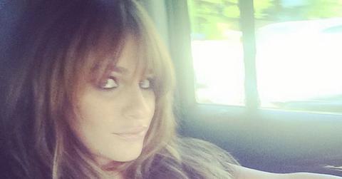 Lea Michele Teen Choice Awards