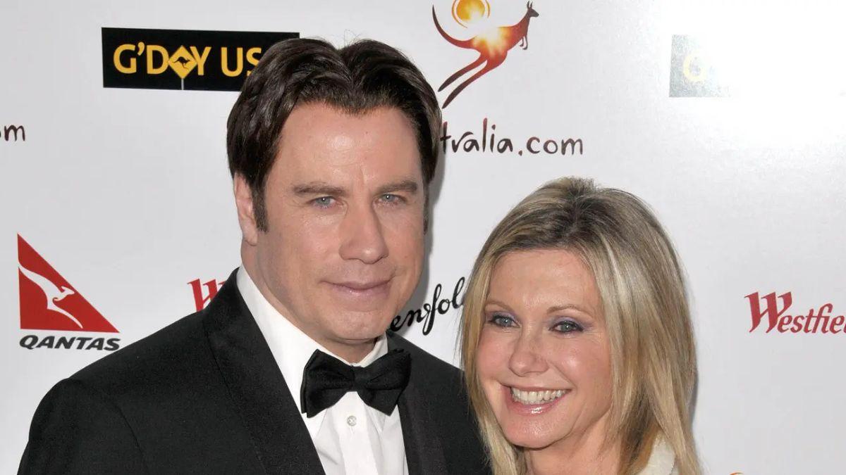 Photo of According to a friend of Olivia Newton-John's, she and John Travolta were 'very, very close.'