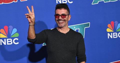 Photo of Simon Cowell