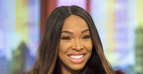 Malika Haqq Froze Her Eggs