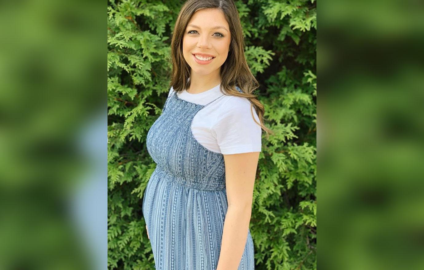 Lauren-Duggar-Difficult-Pregnancy