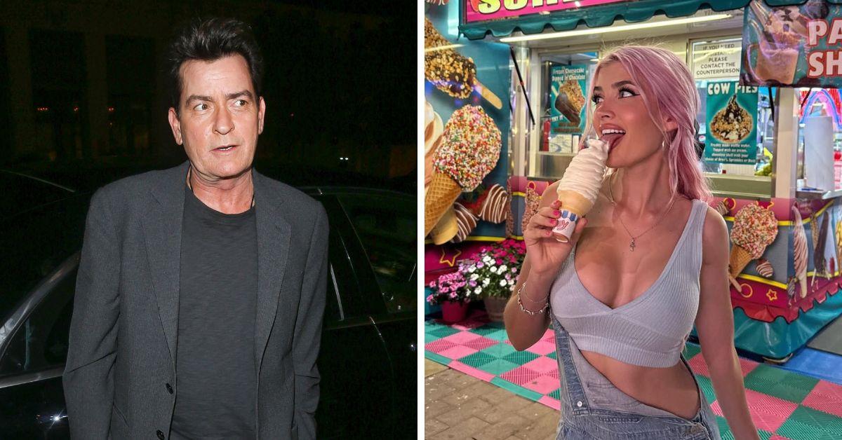 charlie sheen daughter sami complicated relationship what to know