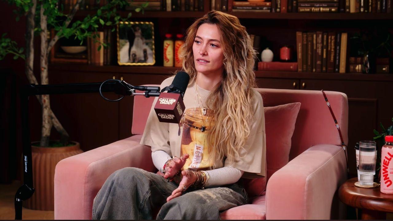 image of Paris Jackson recently described Michael Jackson as her ‘best friend.'