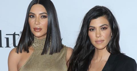 Kim Kourtney Kardashian Give Food To Homeless