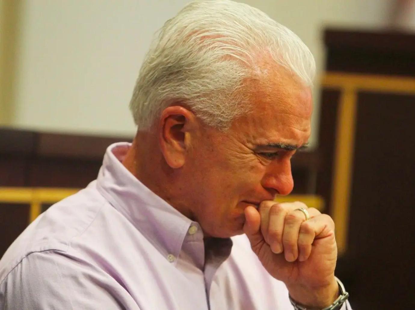 George Anthony Struggles During Polygraph Test About Caylee's Murder