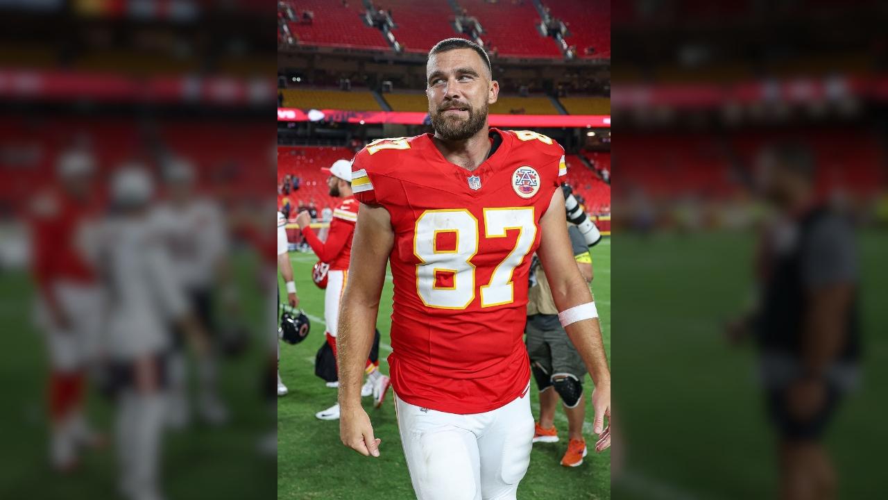 Travis Kelce