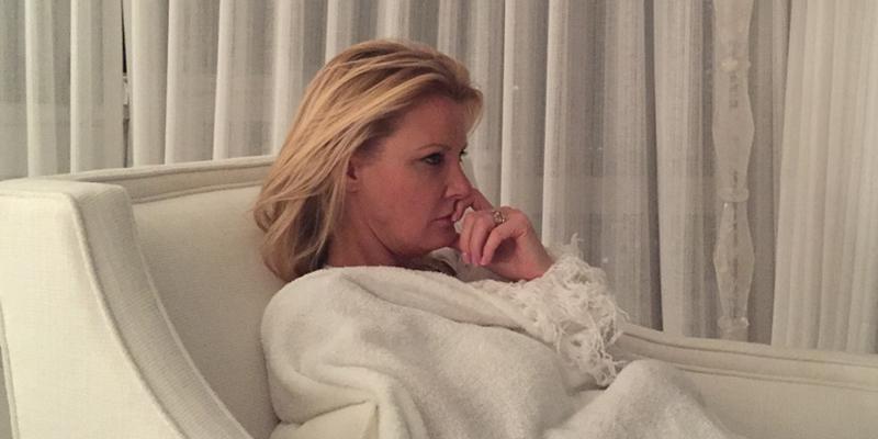 Sandra lee documentary details cancer battle hero