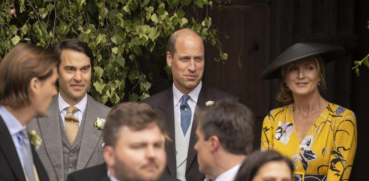 prince william not foolish exclude prince harry coronation