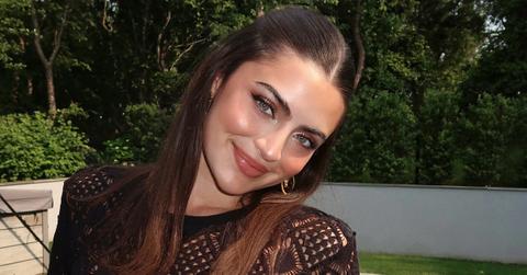 Photo of Rachael Kirkconnell.