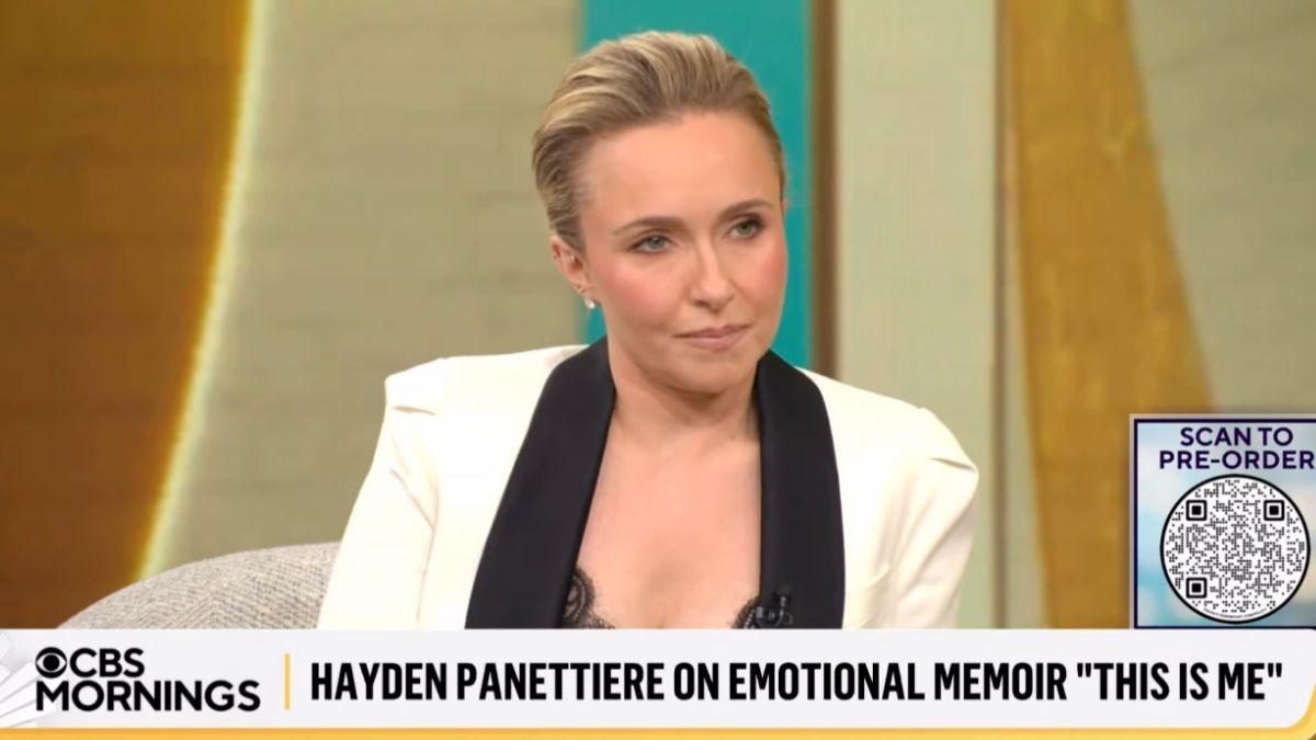 Photo of Hayden Panettiere confessed her complicated relationship with her mother effected her when she became a parent.