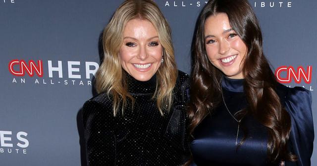 Kelly Ripa Gushes Over Daughter Lola Consuelos' Body Confidence