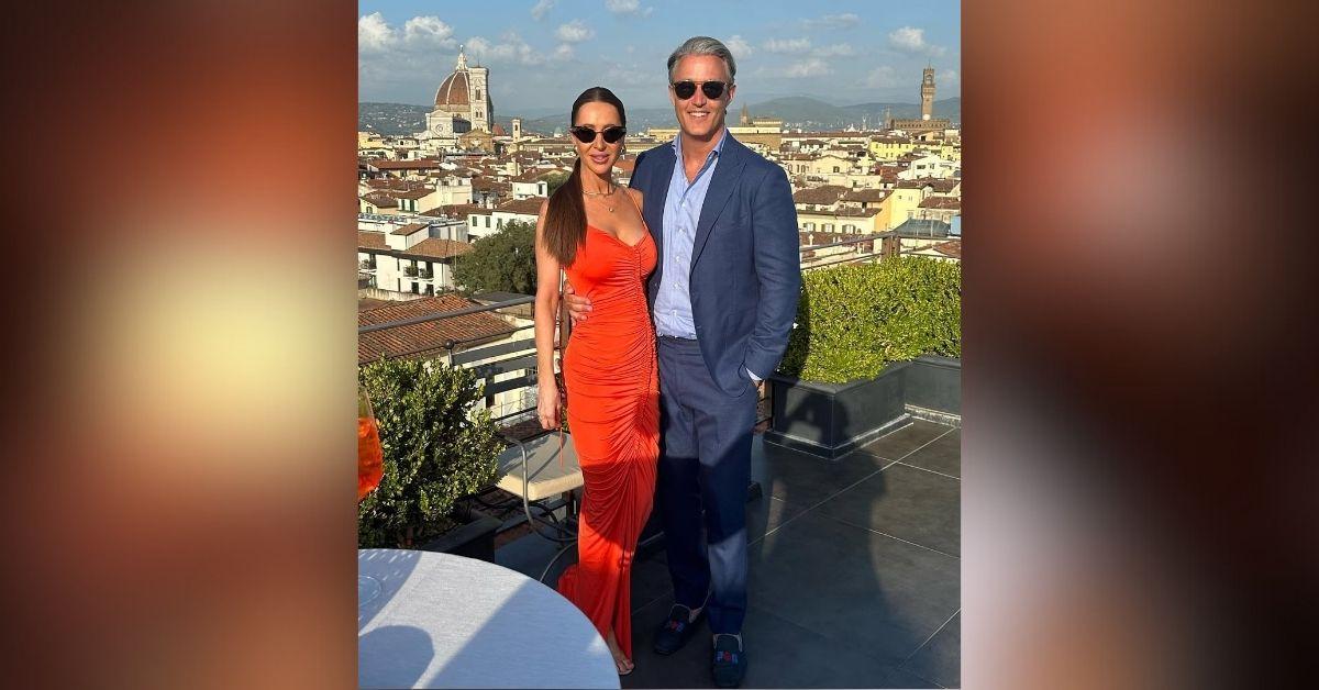 image of Ben and Jessica Mulroney were married for 16 years.