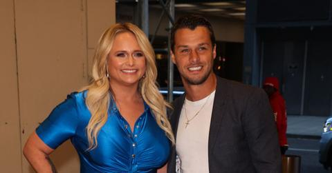 miranda lambert acm awards date night brendan mcloughlin