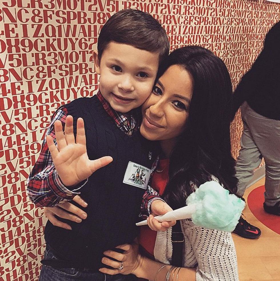 Vee torres isaac teen mom 2