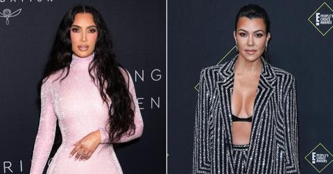 kim kardashian slammed weaponizing kourtneys kids feud