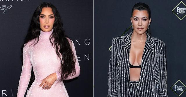 kim kardashian slammed weaponizing kourtneys kids feud