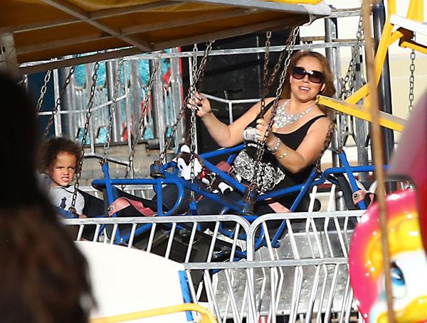 Mariah carey kids3