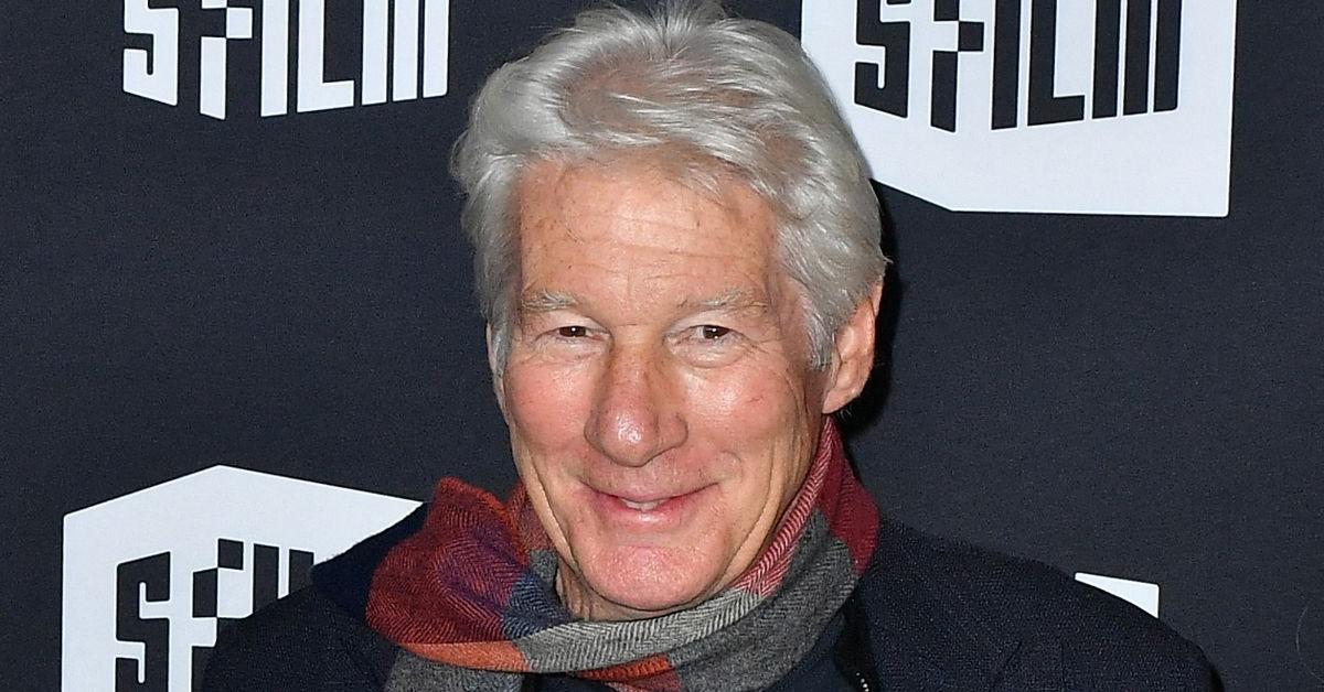 Who Is Richard Gere Married To? Inside His Family Life