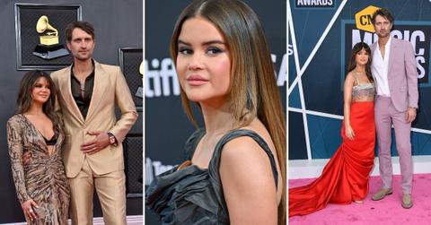 maren morris co parenting with ex yan hurd