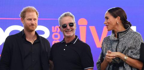 prince harry meghan markle concerned about king charles health