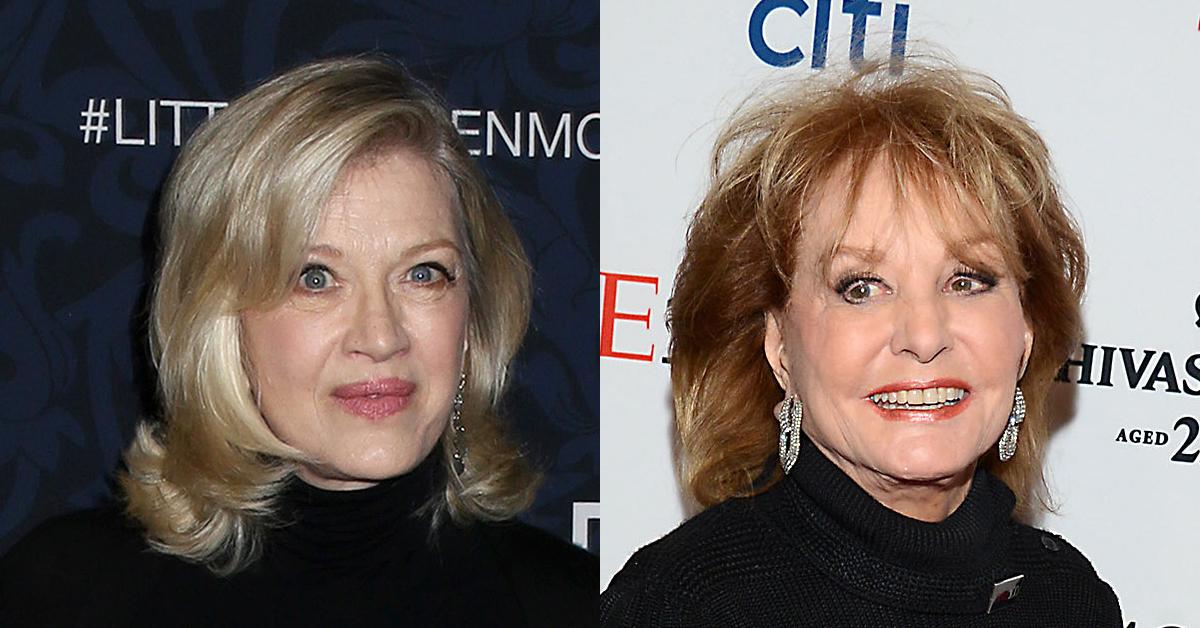 Inside Diane Sawyer's Bitter Feud With Barbara Walters Book