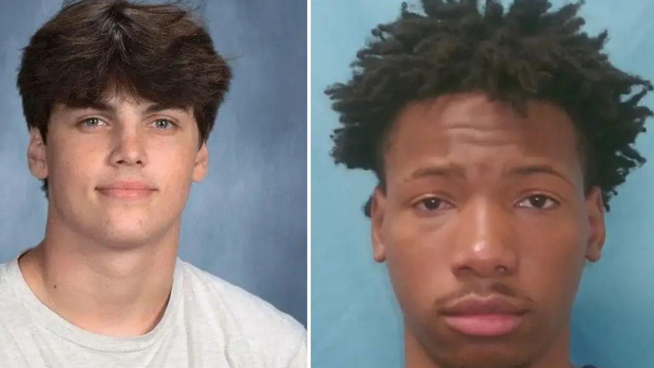 image of Karmelo Anthony and Austin metcalf